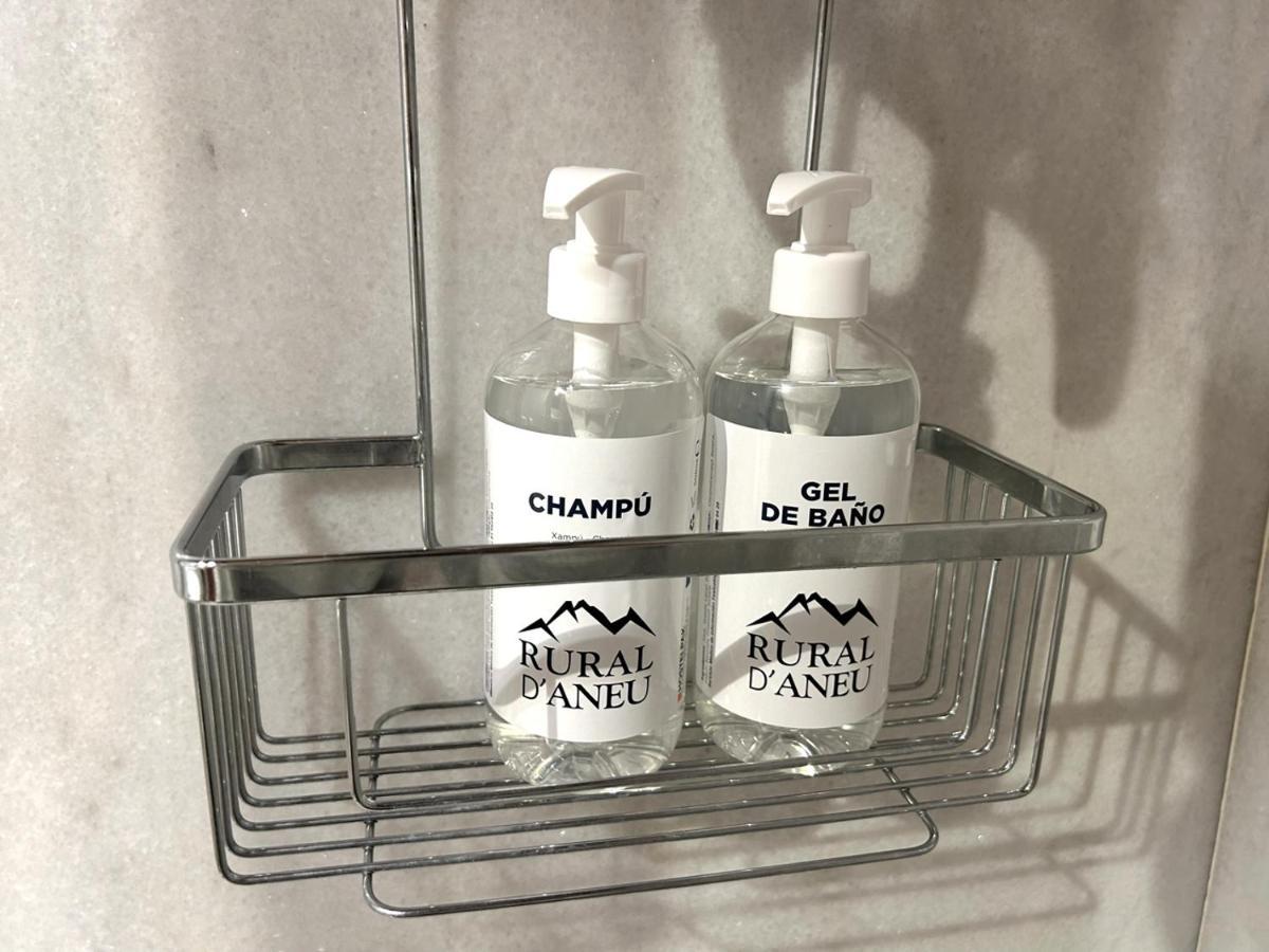 Duplex Familiar I De Muntanya A Escalo By Rural D'Aneu 아파트 외부 사진